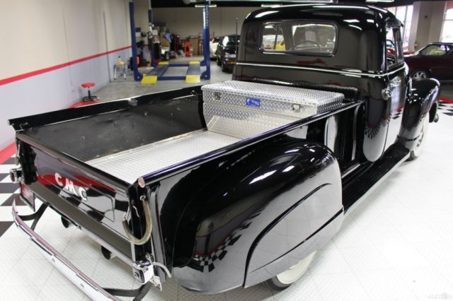 1951 GMC 3100 1951 GMC 3100 Pickup, Beautifully Done, Has AC! - photo 10