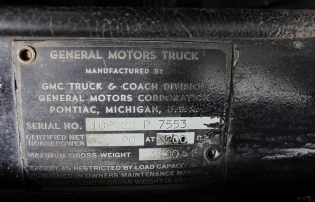 1951 GMC 3100 1951 GMC 3100 Pickup, Beautifully Done, Has AC! - photo 12