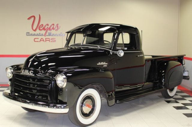 1951 GMC 3100 1951 GMC 3100 Pickup, Beautifully Done, Has AC! - photo 2