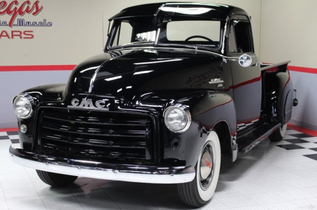 1951 GMC 3100 1951 GMC 3100 Pickup, Beautifully Done, Has AC! - photo 4
