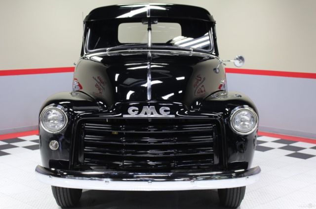 1951 GMC 3100 1951 GMC 3100 Pickup, Beautifully Done, Has AC! - photo 5