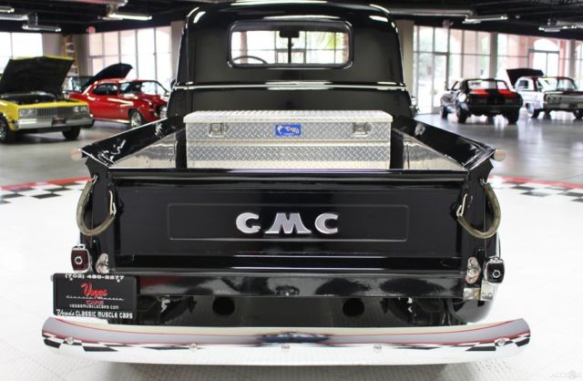 1951 GMC 3100 1951 GMC 3100 Pickup, Beautifully Done, Has AC! - photo 6