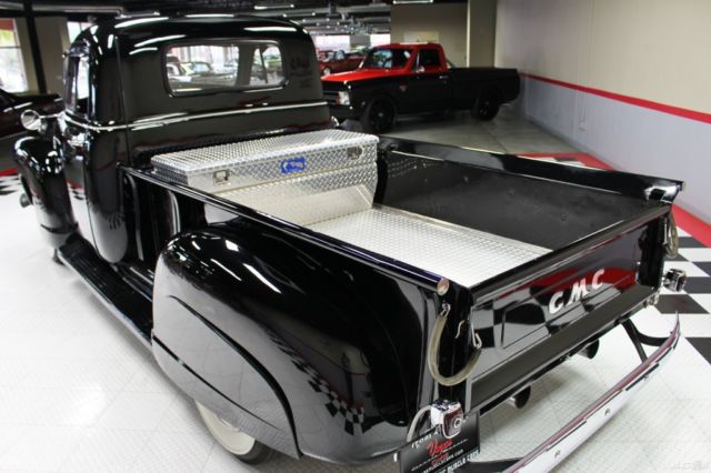 1951 GMC 3100 1951 GMC 3100 Pickup, Beautifully Done, Has AC! - photo 9