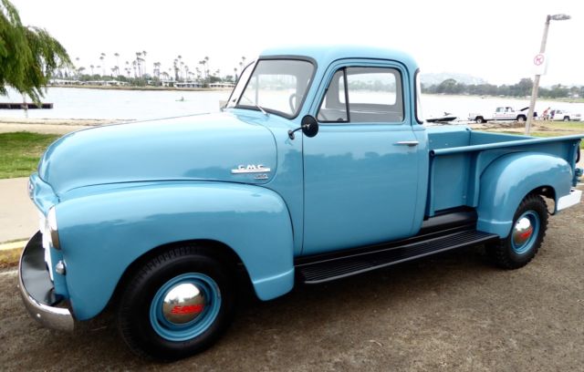 1951 GMC 3/4 Ton