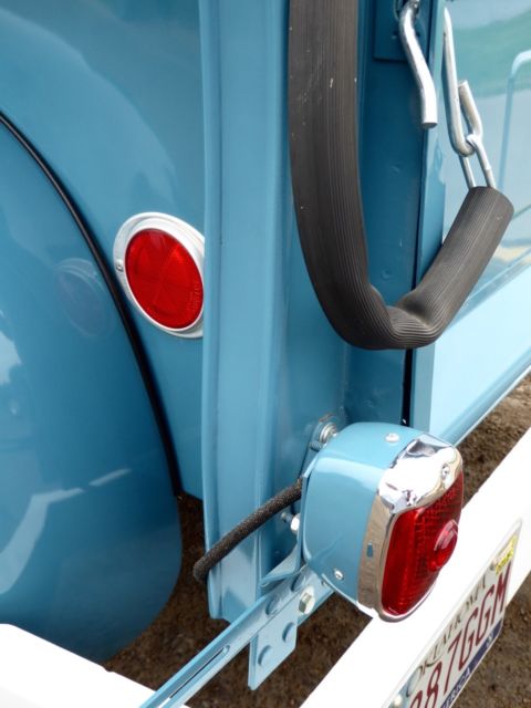 1951 GMC 3/4 Ton - photo 10