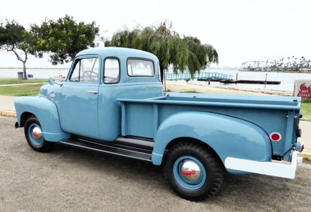 1951 GMC 3/4 Ton - photo 4