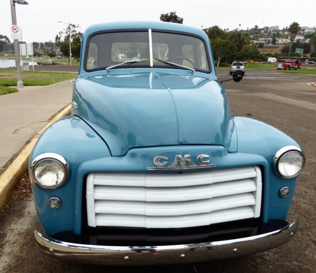 1951 GMC 3/4 Ton - photo 7