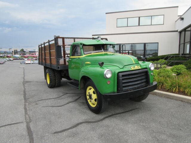 1951 GMC Other SERIES 450 3 TON - photo 2