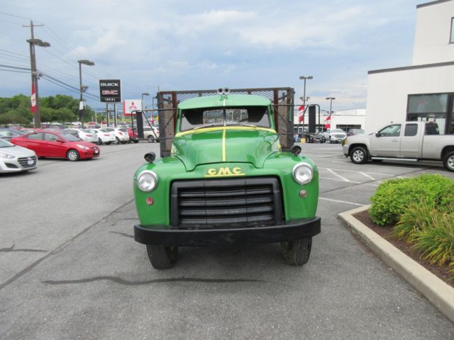1951 GMC Other SERIES 450 3 TON - photo 3