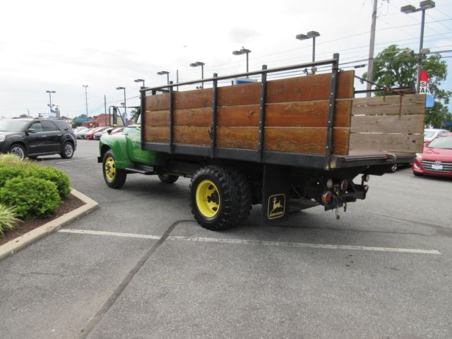 1951 GMC Other SERIES 450 3 TON - photo 4