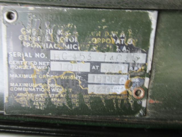 1951 GMC Other SERIES 450 3 TON - photo 8