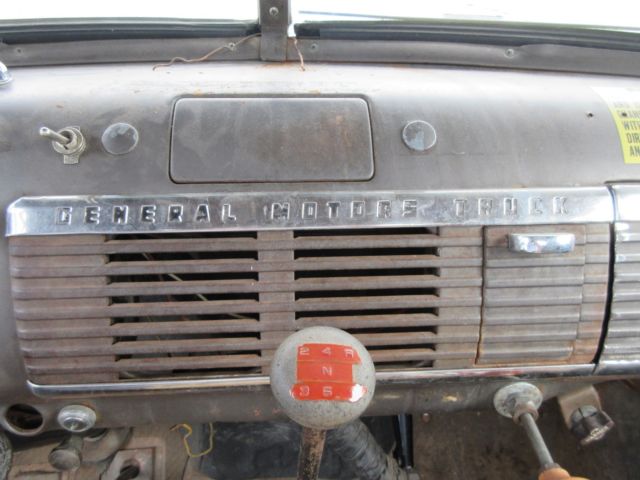 1951 GMC Other SERIES 450 3 TON - photo 9