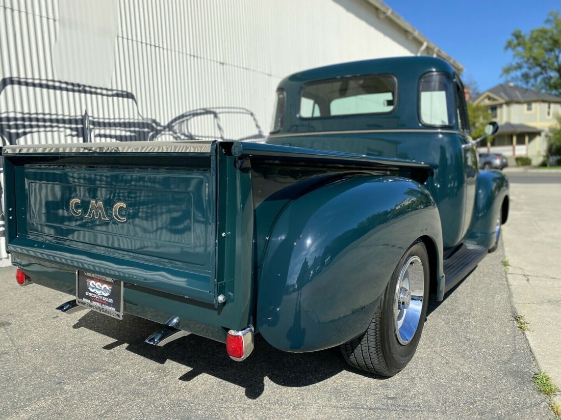 1951 GMC 5 Window - photo 10