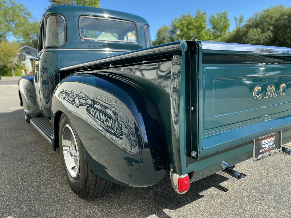 1951 GMC 5 Window - photo 7