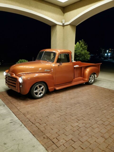 1951 GMC Truck custom
