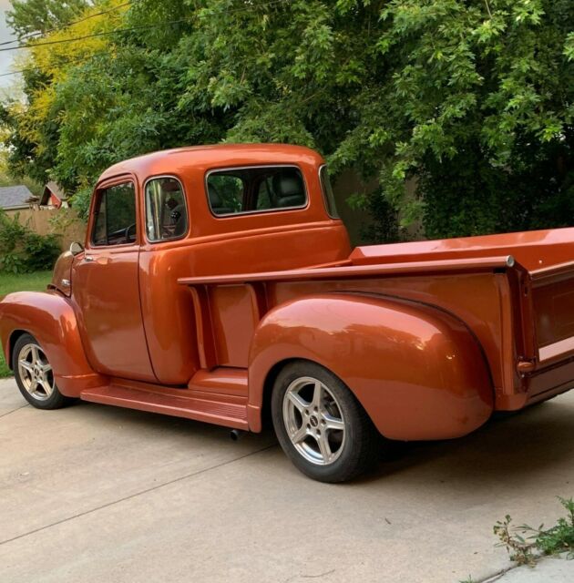 1951 GMC Truck custom - photo 10