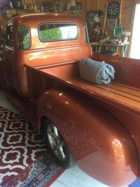 1951 GMC Truck custom - photo 11