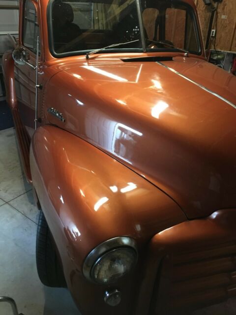 1951 GMC Truck custom - photo 12