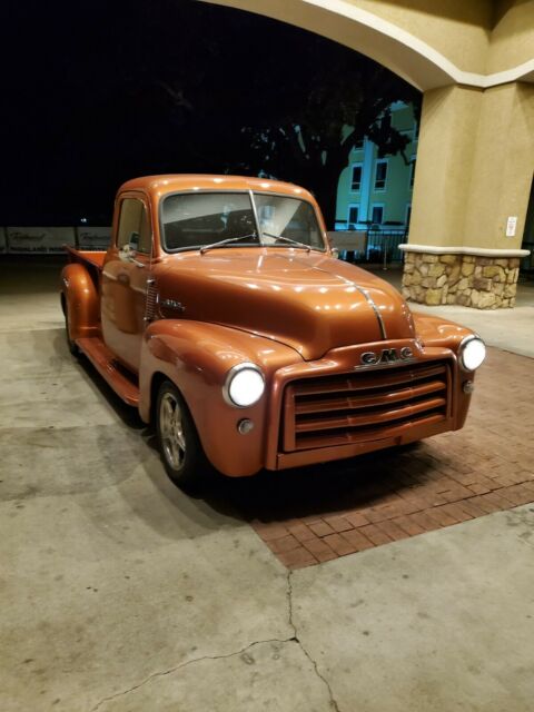 1951 GMC Truck custom - photo 2