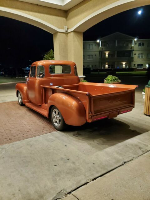 1951 GMC Truck custom - photo 3