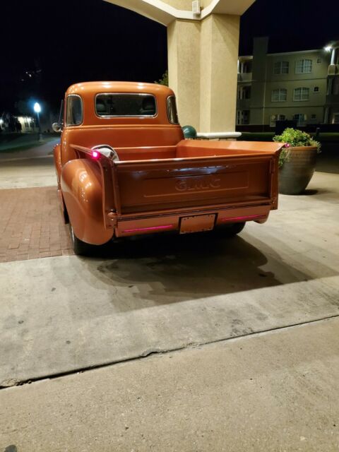 1951 GMC Truck custom - photo 4
