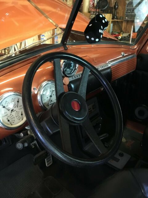 1951 GMC Truck custom - photo 5