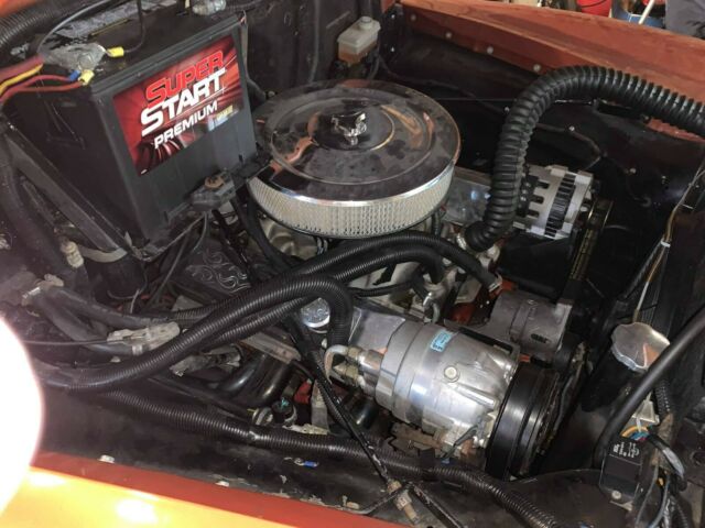 1951 GMC Truck custom - photo 8