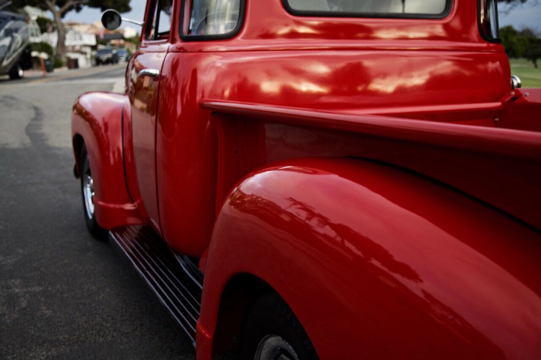 1951 GMC Truck 5-Window Restomod Rare - photo 10