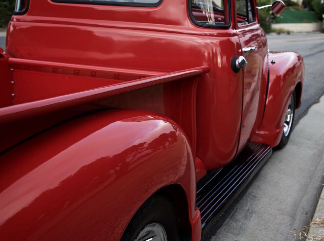 1951 GMC Truck 5-Window Restomod Rare - photo 11