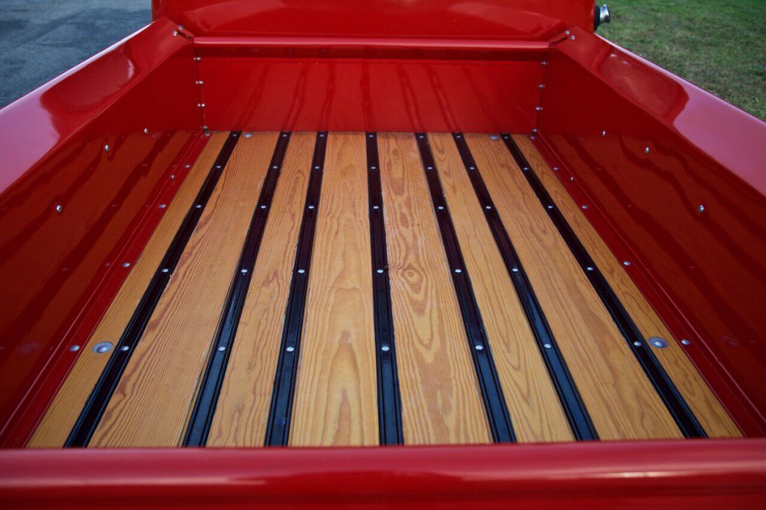 1951 GMC Truck 5-Window Restomod Rare - photo 12