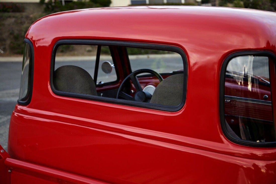 1951 GMC Truck 5-Window Restomod Rare - photo 13