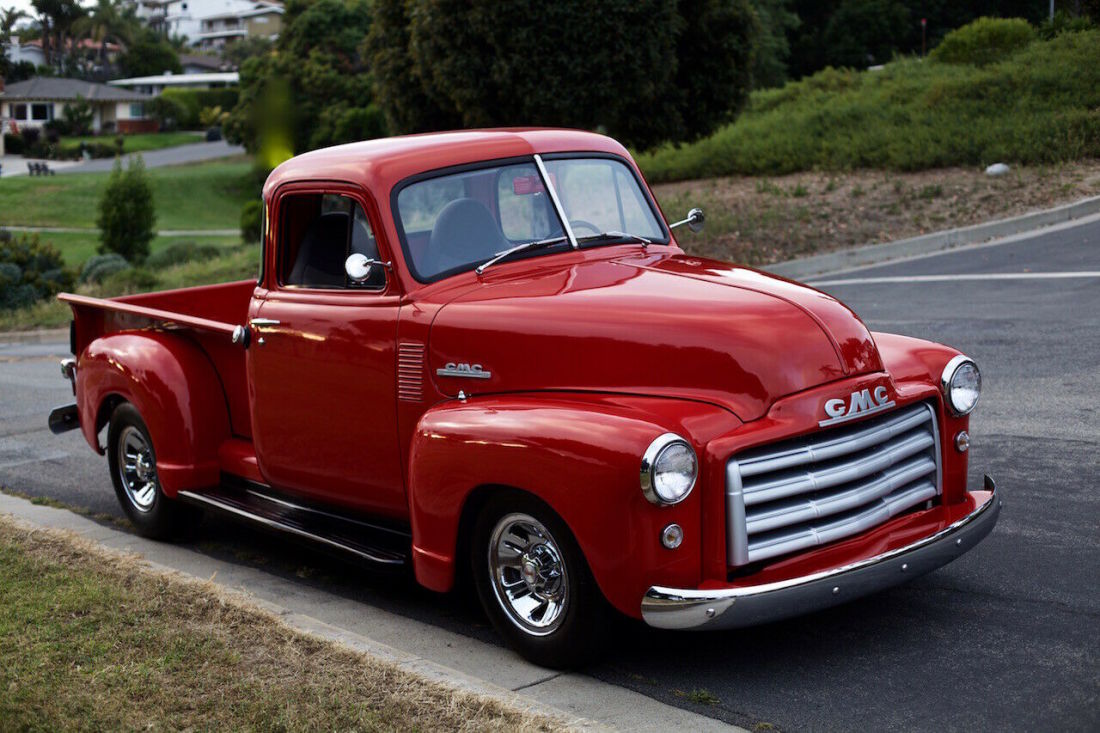 1951 GMC Truck 5-Window Restomod Rare - photo 3