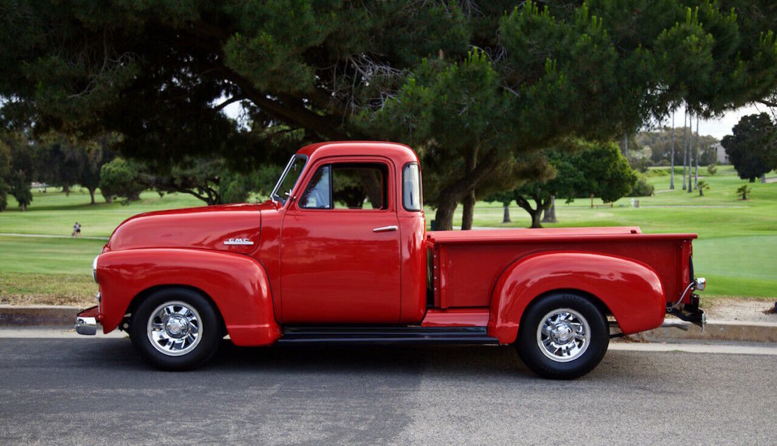1951 GMC Truck 5-Window Restomod Rare - photo 6