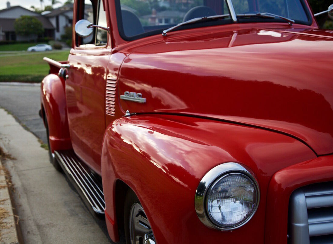 1951 GMC Truck 5-Window Restomod Rare - photo 8