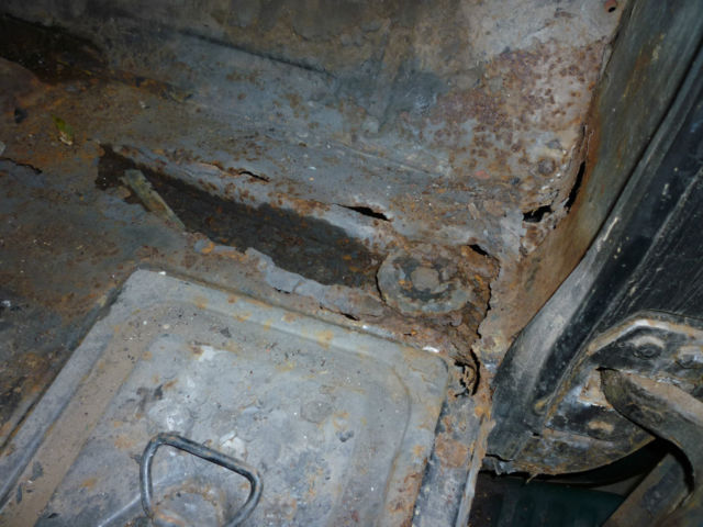 1951 Chevrolet Other Pickups GMC 3/4 ton - photo 6