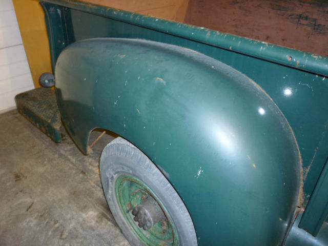 1951 Chevrolet Other Pickups GMC 3/4 ton - photo 9