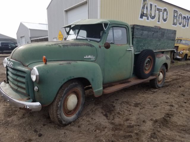 1951 GMC 9434 - photo 4