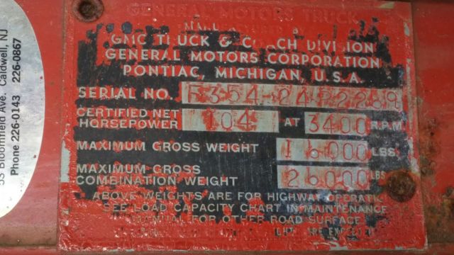 1951 GMC Other - photo 12
