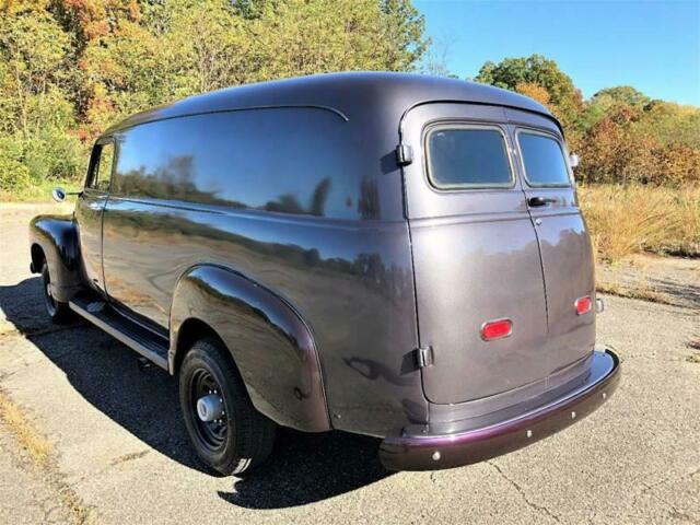 1951 GMC C/K 1500 Series Panel Truck - photo 12
