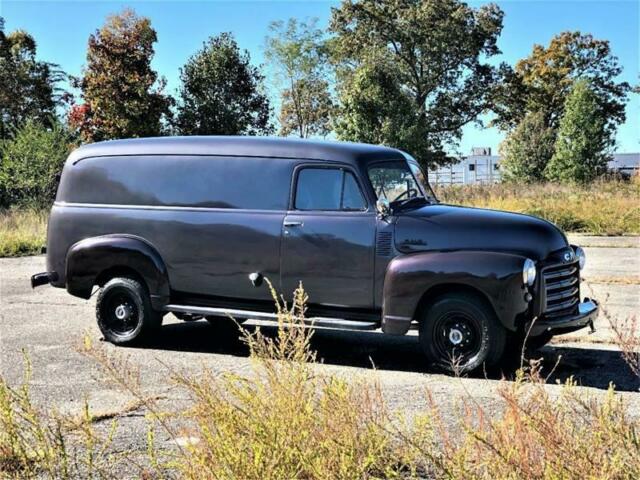 1951 GMC C/K 1500 Series Panel Truck - photo 2