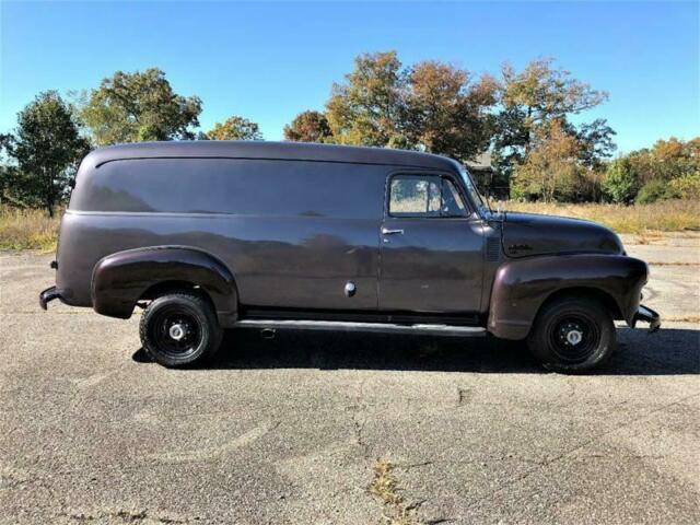 1951 GMC C/K 1500 Series Panel Truck - photo 3