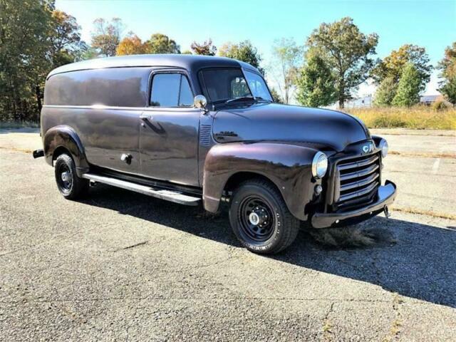 1951 GMC C/K 1500 Series Panel Truck - photo 4