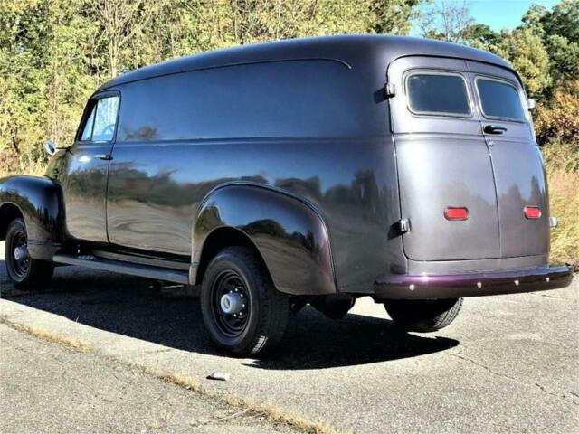 1951 GMC C/K 1500 Series Panel Truck - photo 6