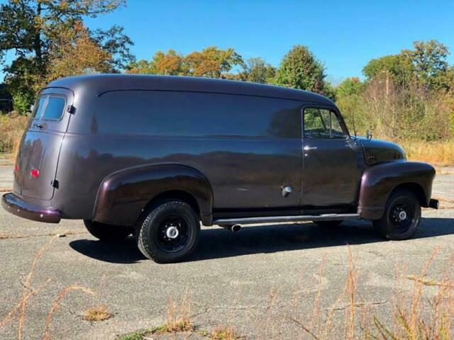 1951 GMC C/K 1500 Series Panel Truck - photo 9