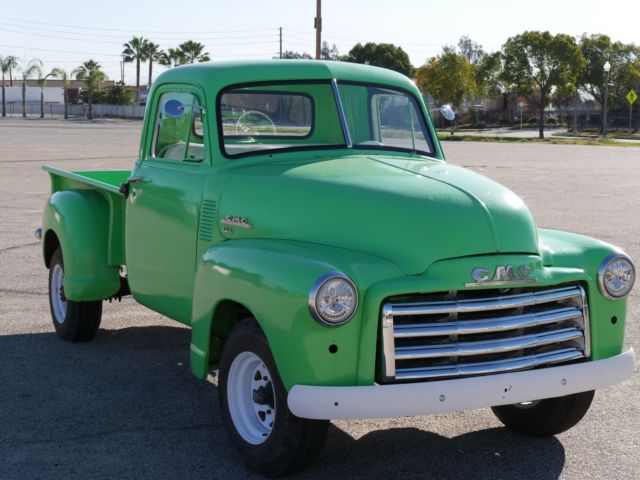 1951 GMC Classic 3/4 Ton Pick Up Clean Title Restored 1951 GMC Other