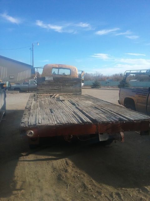1951 GMC G80 - photo 5