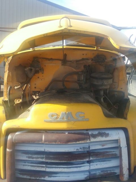 1951 GMC G80 - photo 7