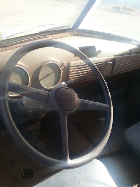1951 GMC G80 - photo 8