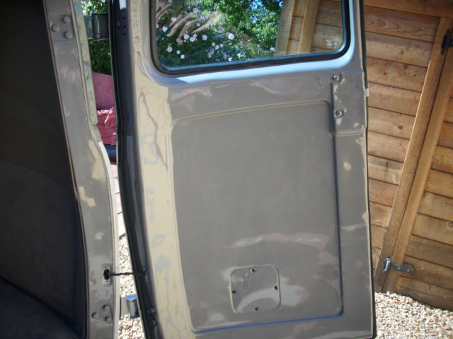 1951 GMC 1951 Gmc Panel Truck - photo 6