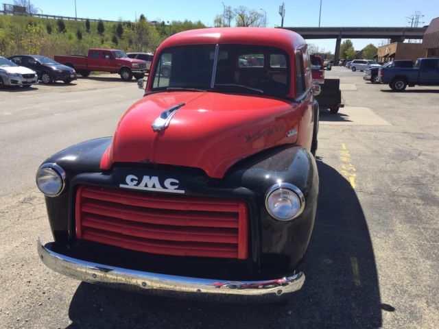 1951 GMC Panel Van - photo 3